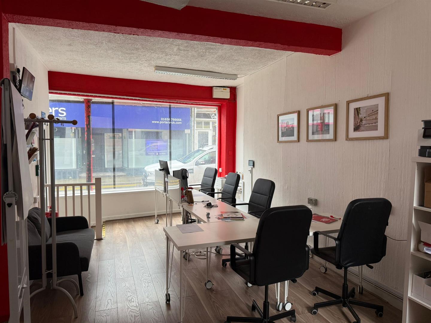 Ground Floor Retail/Business Space, 92 Nolton Street, Bridgend, CF31 3BP